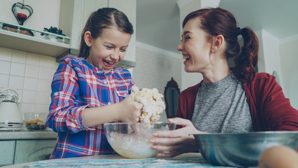 Cómo cultivar hábitos saludables en la familia